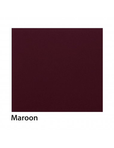 Donica Top Lines Maroon Poli 18 cm