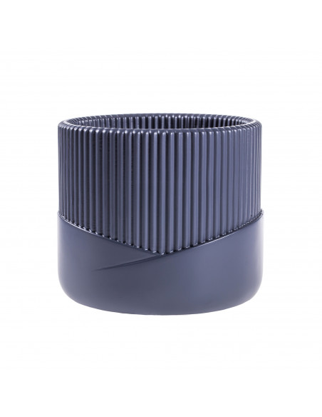 Donica Top Lines Midnight Gray Poli 18 cm