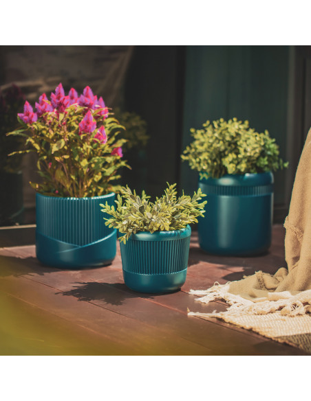 Donica Top Lines Rose Gold Poli 18 cm