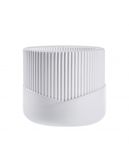 Donica Top Lines White Matt Poli 18 cm