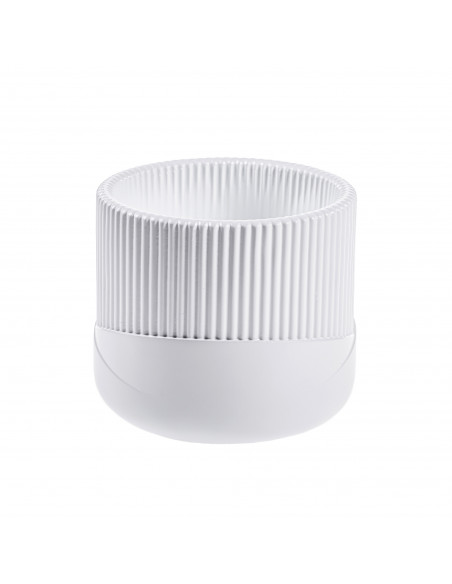 Donica Top Lines White Matt Poli 18 cm