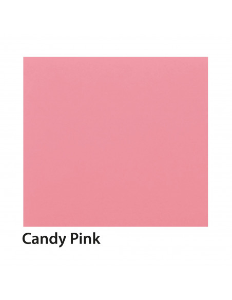Donica Solid Lines Candy Pink Poli 10 cm
