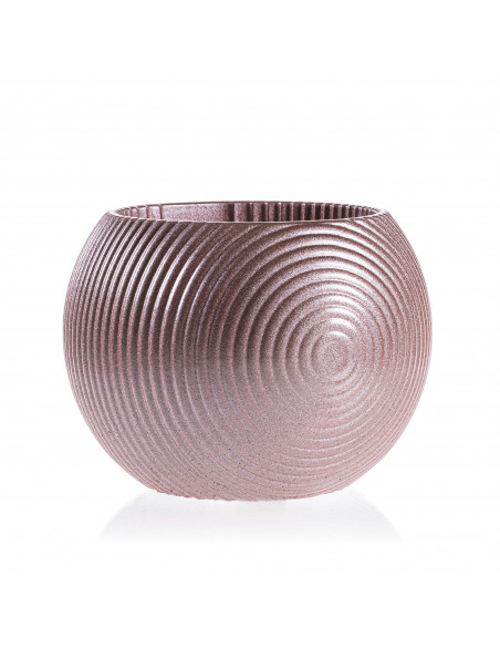 Donica Solid Lines Rose Gold Poli  10 cm