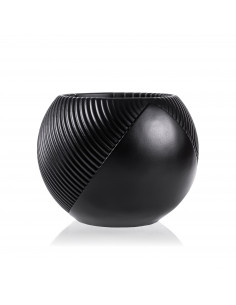 Donica Half Lines Black...