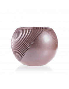 Donica Half Lines Rose Gold...