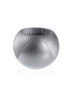 Donica Half Lines Silver...