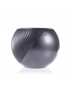 Donica Half Lines Steel...