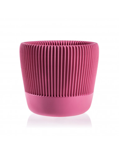 Donica Upside Lines Candy Pink Poli...