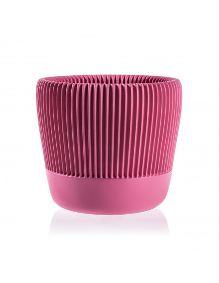 Donica Upside Lines Candy Pink Poli 12 cm