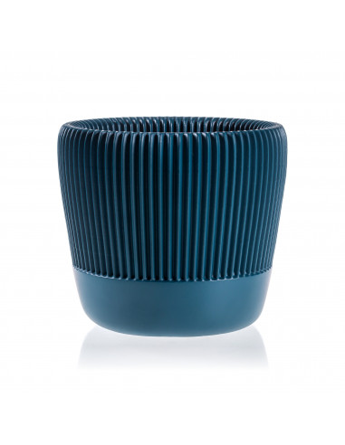 Donica Upside Lines Dark Turquoise...