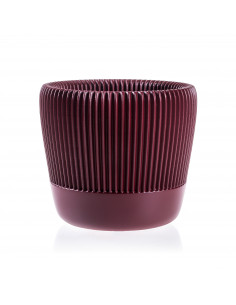 Donica Upside Lines Maroon... 2