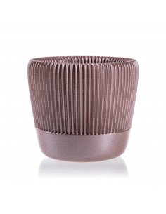 Donica Upside Lines Rose...