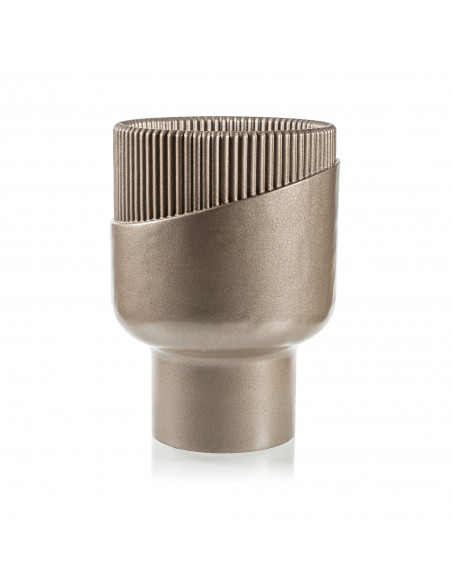 Donica Hidden Lines Brass Poli 18 cm