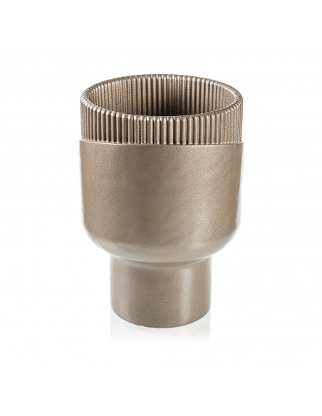 Donica Hidden Lines Brass Poli 18 cm