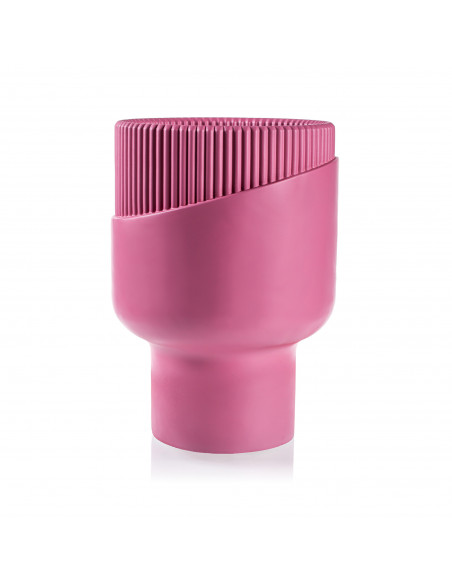 Donica Hidden Lines Candy Pink Poli 18 cm