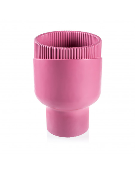 Donica Hidden Lines Candy Pink Poli 18 cm