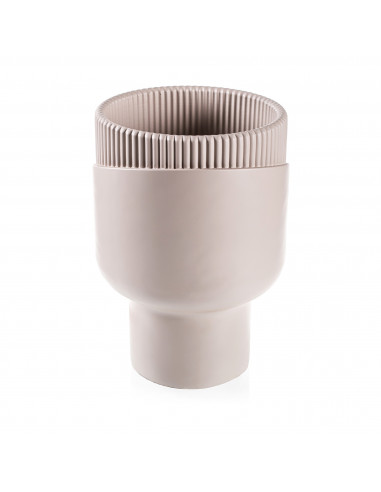 Donica Hidden Lines Light Beige Poli...