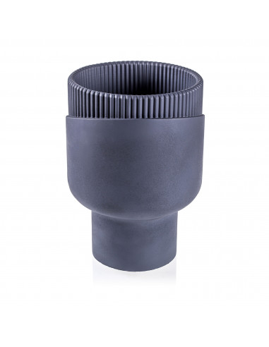 Donica Hidden Lines Midnight Gray...