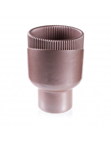 Donica Hidden Lines Rose Gold Poli...