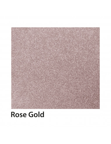 Donica Hidden Lines Rose Gold Poli...