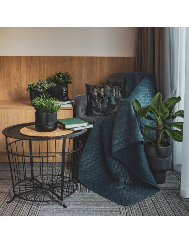 Donica Hidden Lines Rose Gold Poli...