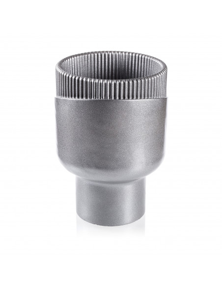 Donica Hidden Lines Silver Poli  18 cm