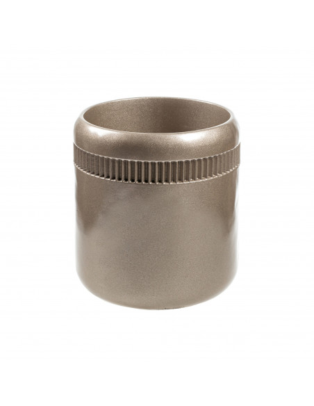 Donica Fine Lines Brass Poli 18 cm