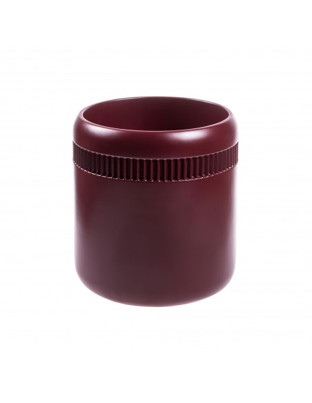 Donica Fine Lines Maroon Poli 18 cm