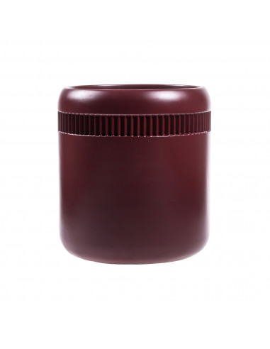 Donica Fine Lines Maroon Poli 18 cm