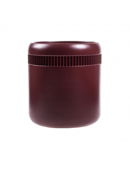 Donica Fine Lines Maroon Poli 18 cm