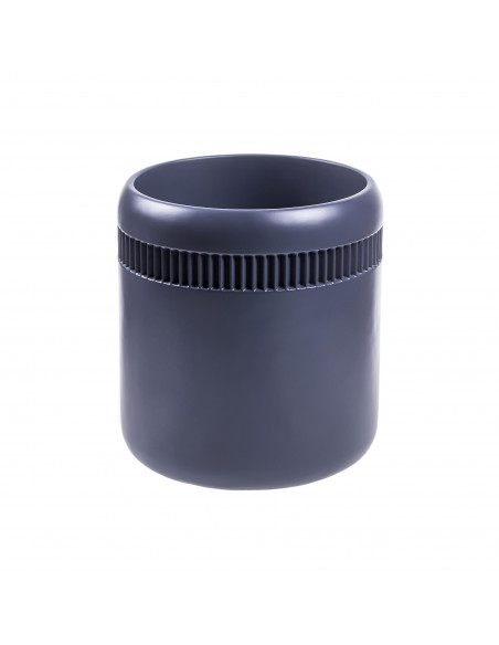 Donica Fine Lines Midnight Gray Poli 18 cm