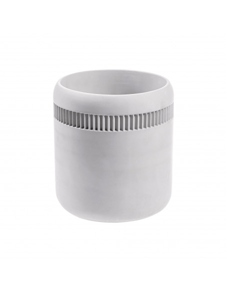 Donica Fine Lines Unpainted 18 cm