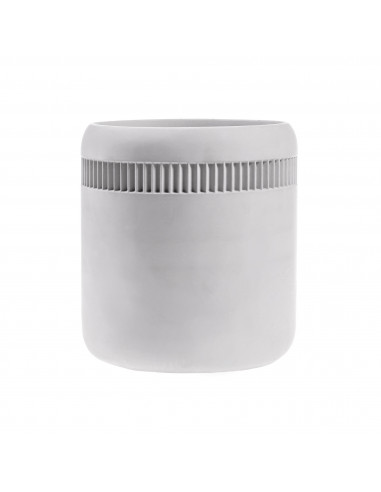 Donica Fine Lines Unpainted 18 cm