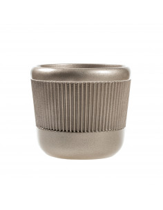 Donica Middle Lines Brass...