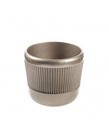 Donica Middle Lines Brass Poli 14 cm