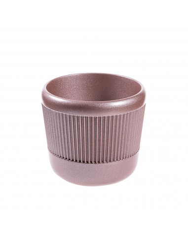 Donica Middle Lines Rose Gold Poli 14 cm