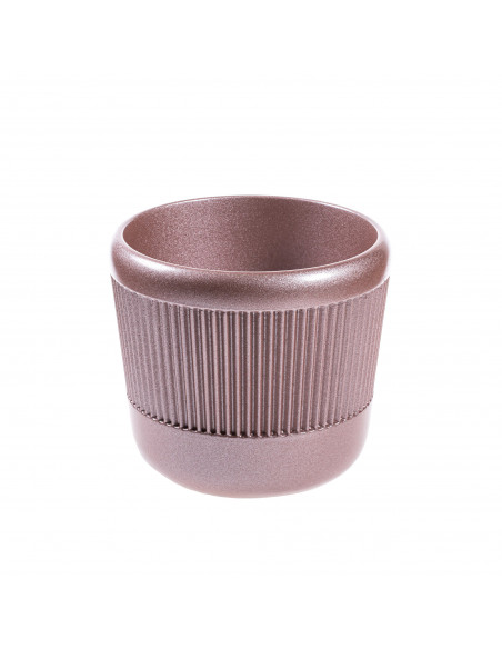 Donica Middle Lines Rose Gold Poli 14 cm