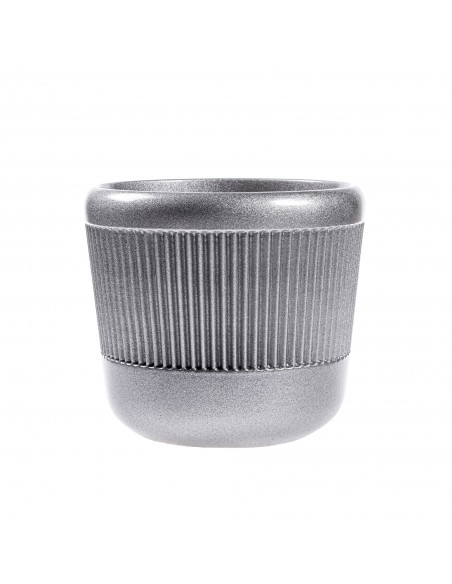 Donica Middle Lines Silver Poli 14 cm