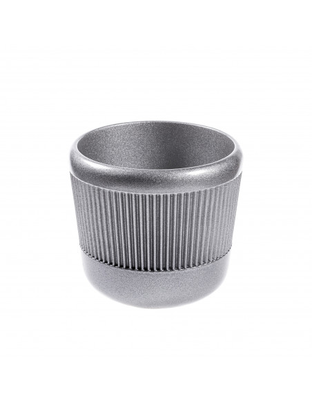 Donica Middle Lines Silver Poli 14 cm