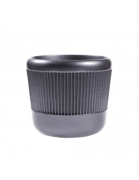 Donica Middle Lines Steel Poli 14 cm