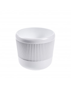 Donica Middle Lines White... 2