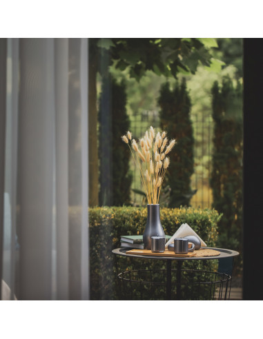 Świeca Rolls set of 2 Dark Green +...